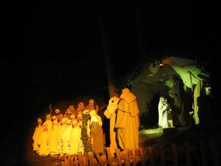 Utrinki iz predstave Božična noč, 24.12.2016 46